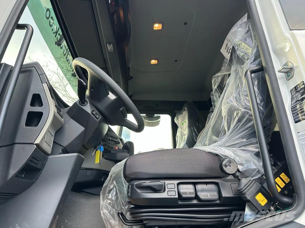 MAN TGS 33.480 MAN TGS 33.480 6x4 Euro6e Abrollkipper شاحنات الرافعات الخطافية