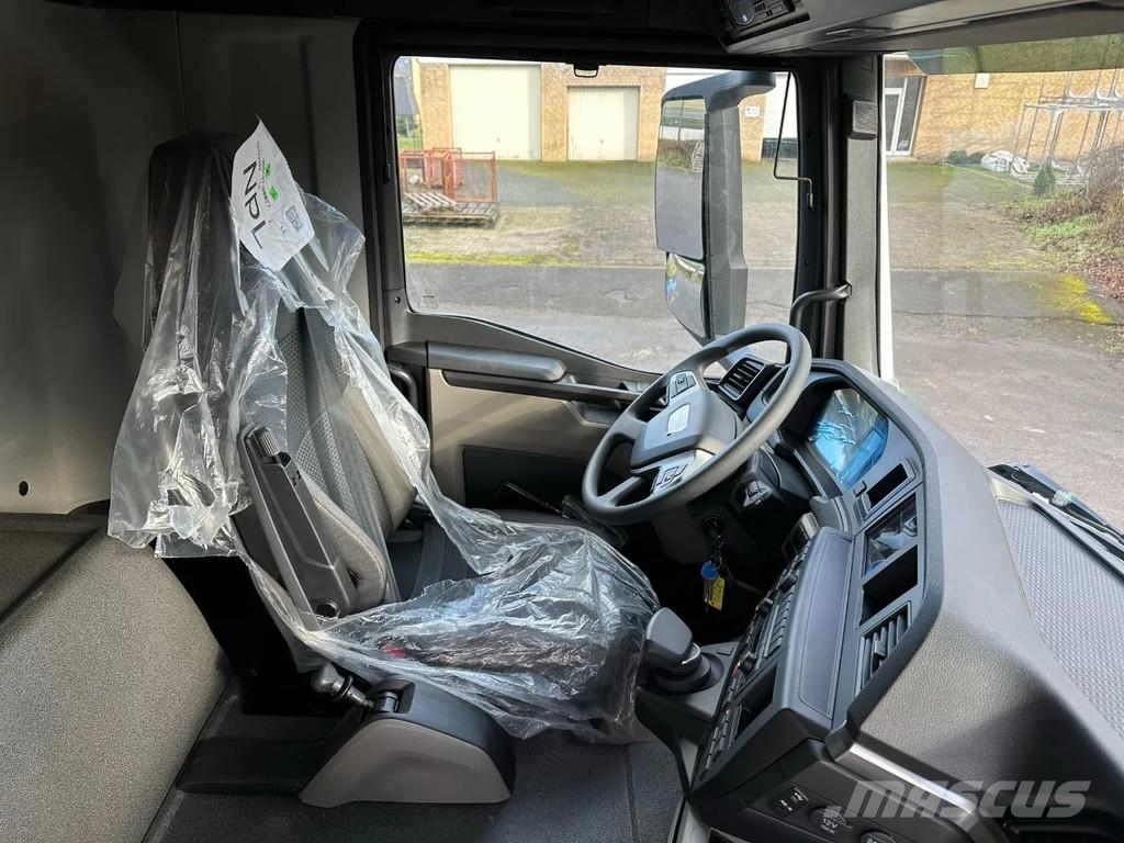 MAN TGS 33.480 MAN TGS 33.480 6x4 Euro6e Abrollkipper Hook lift trucks