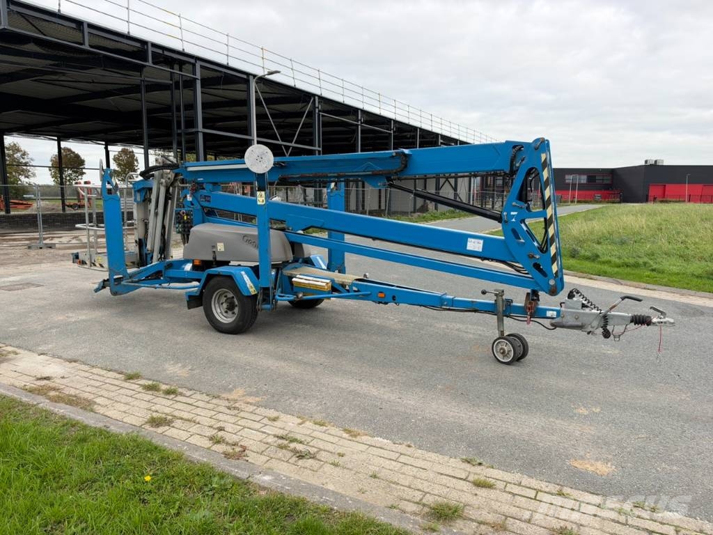 Genie TC 50 DC aanhangwagen hoogwerker 17 meter Järelveetavad korvtõstukid