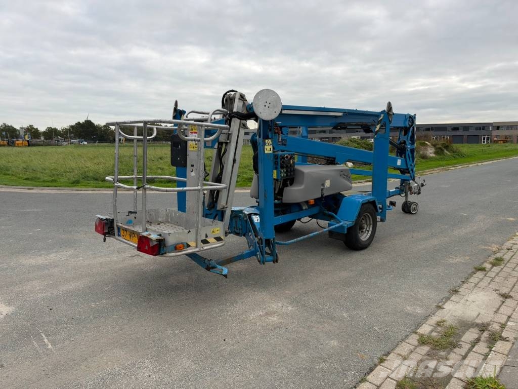Genie TC 50 DC aanhangwagen hoogwerker 17 meter Järelveetavad korvtõstukid