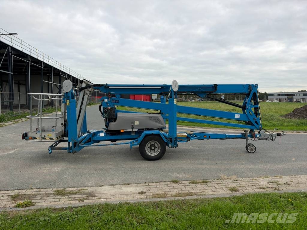 Genie TC 50 DC aanhangwagen hoogwerker 17 meter Järelveetavad korvtõstukid
