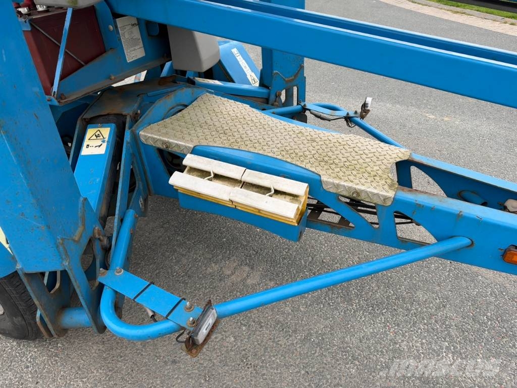 Genie TC 50 DC aanhangwagen hoogwerker 17 meter Järelveetavad korvtõstukid
