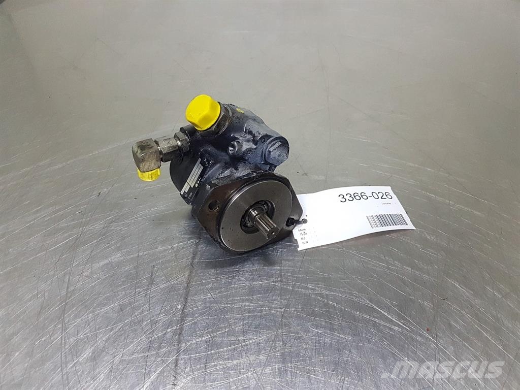 ZF 7673955313 - Gearpump/Zahnradpumpe/Tandwielpomp Hidraulika