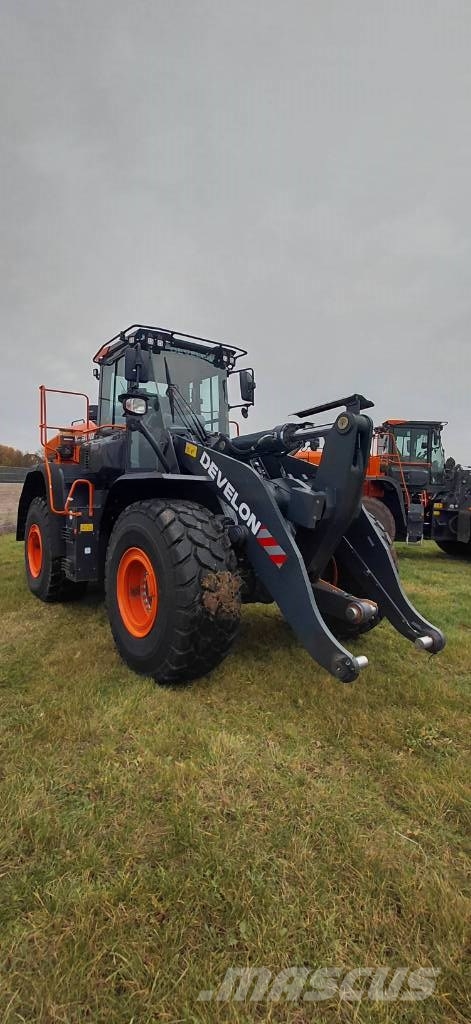 Doosan DL 380-7 Wheel loaders