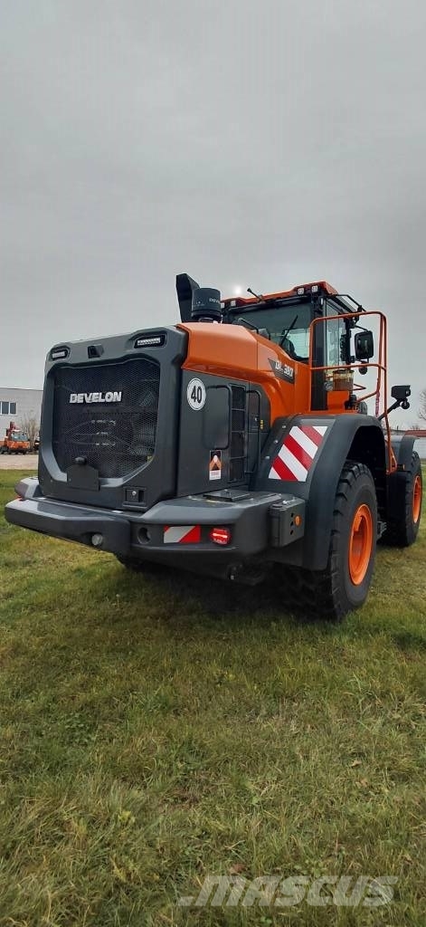 Doosan DL 380-7 Wheel loaders
