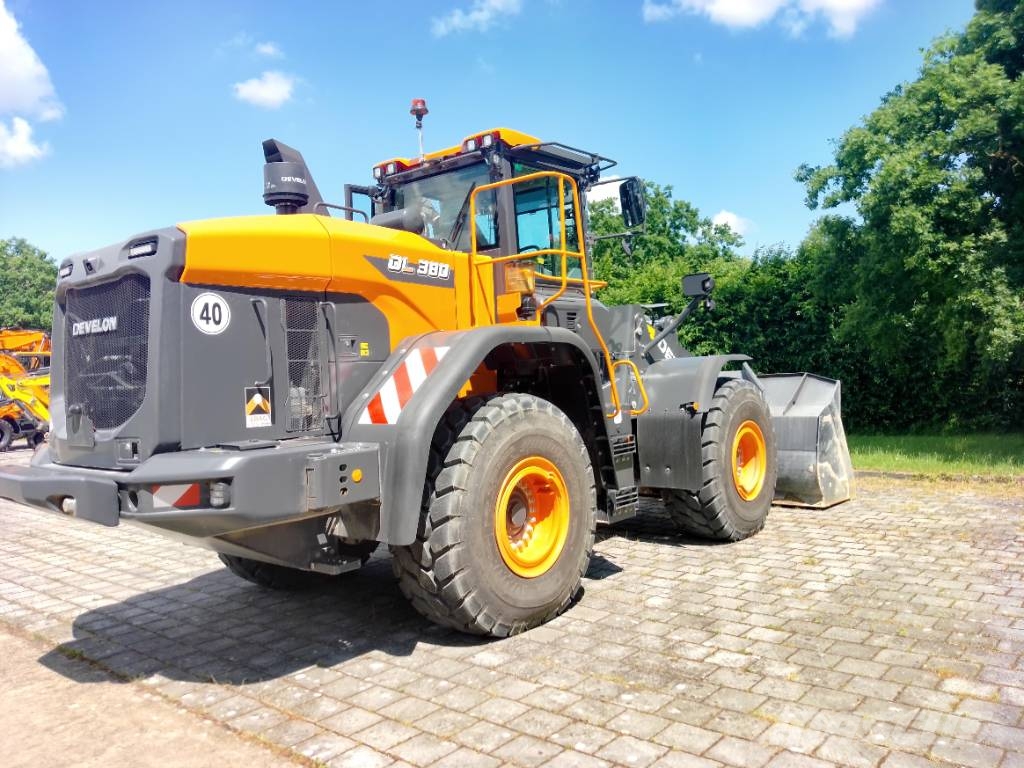 Doosan DL 380-7 Radlader