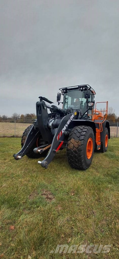 Doosan DL 380-7 Wheel loaders
