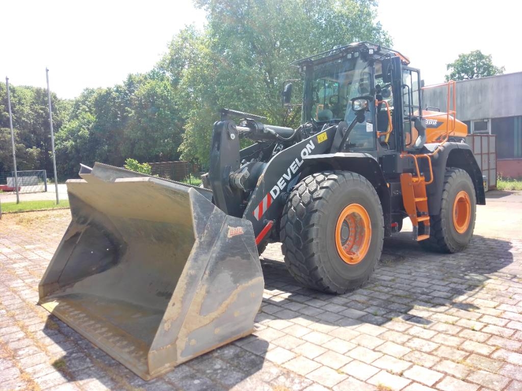 Doosan DL 380-7 Radlader