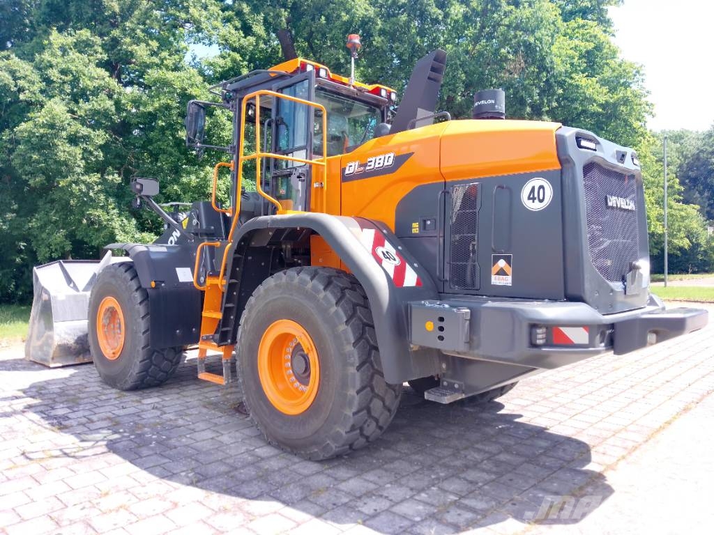 Doosan DL 380-7 Radlader