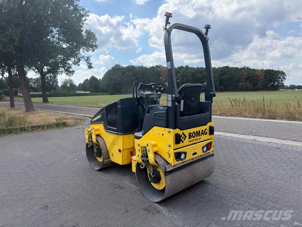 Bomag BW 120 AD-5 trilwals Otros rodillos