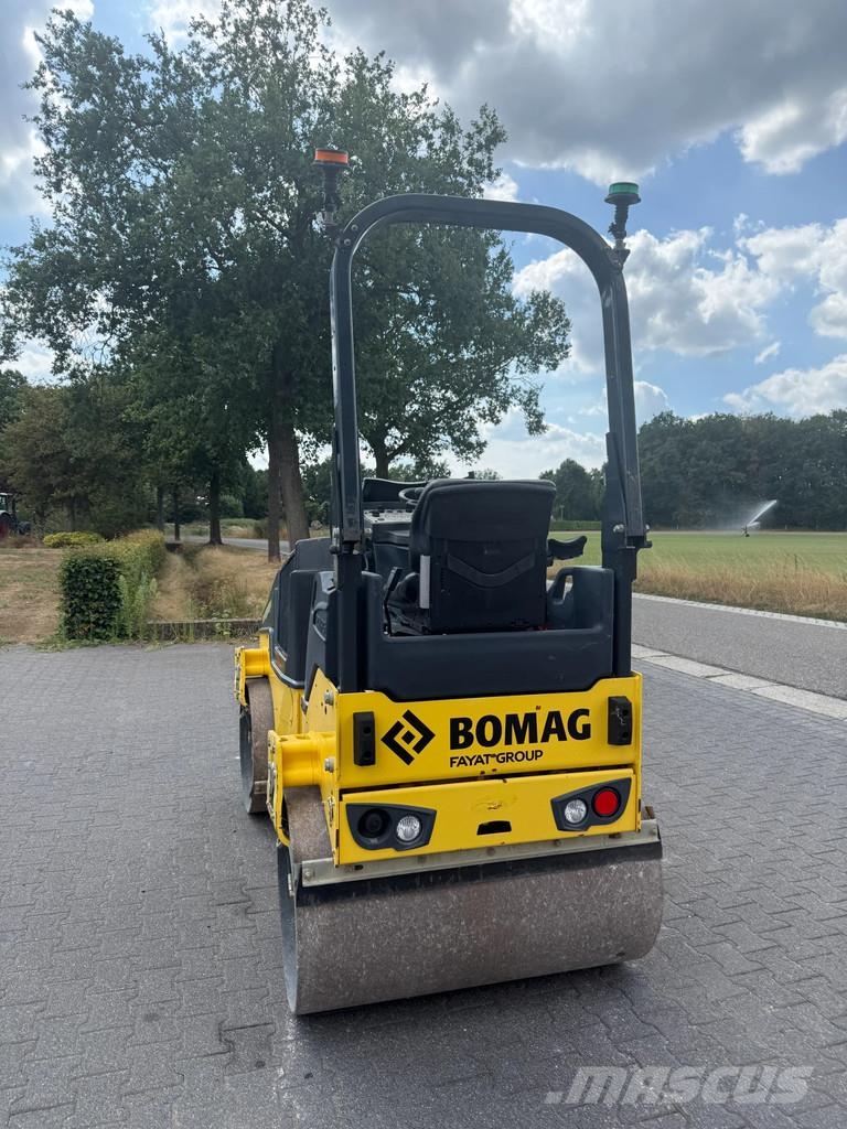 Bomag BW 120 AD-5 trilwals Otros rodillos