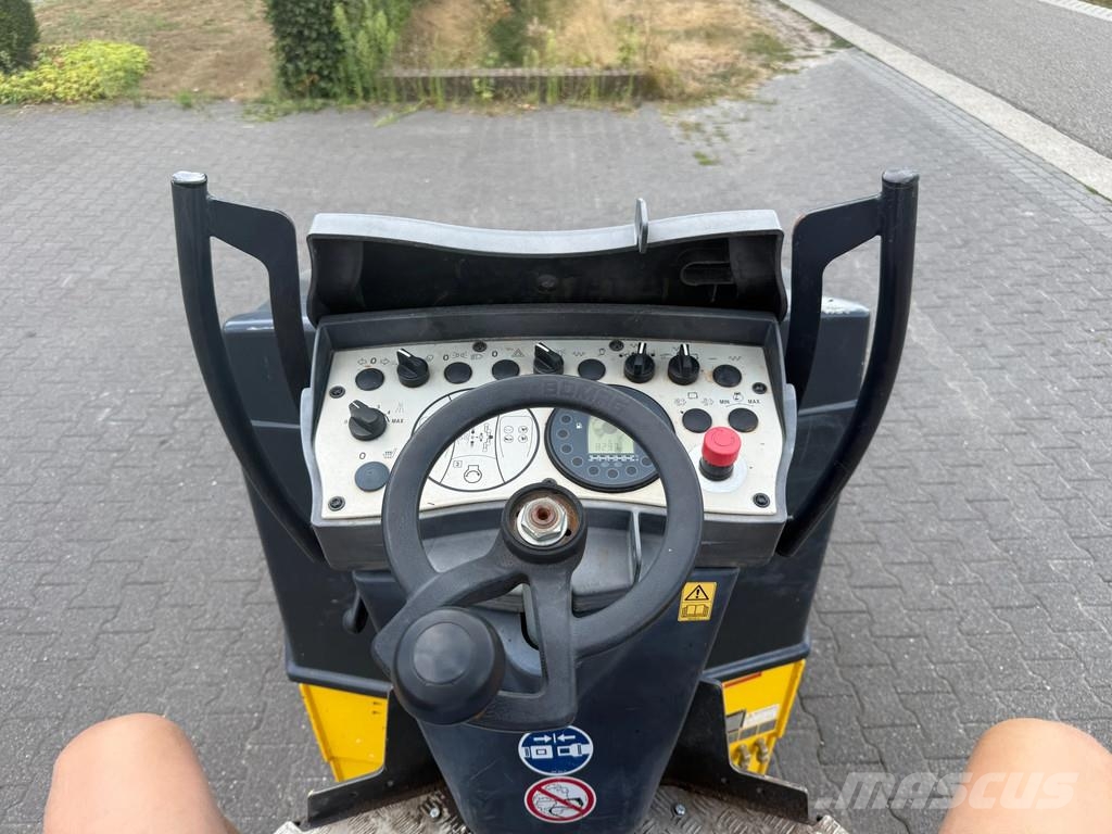 Bomag BW 120 AD-5 trilwals Otros rodillos