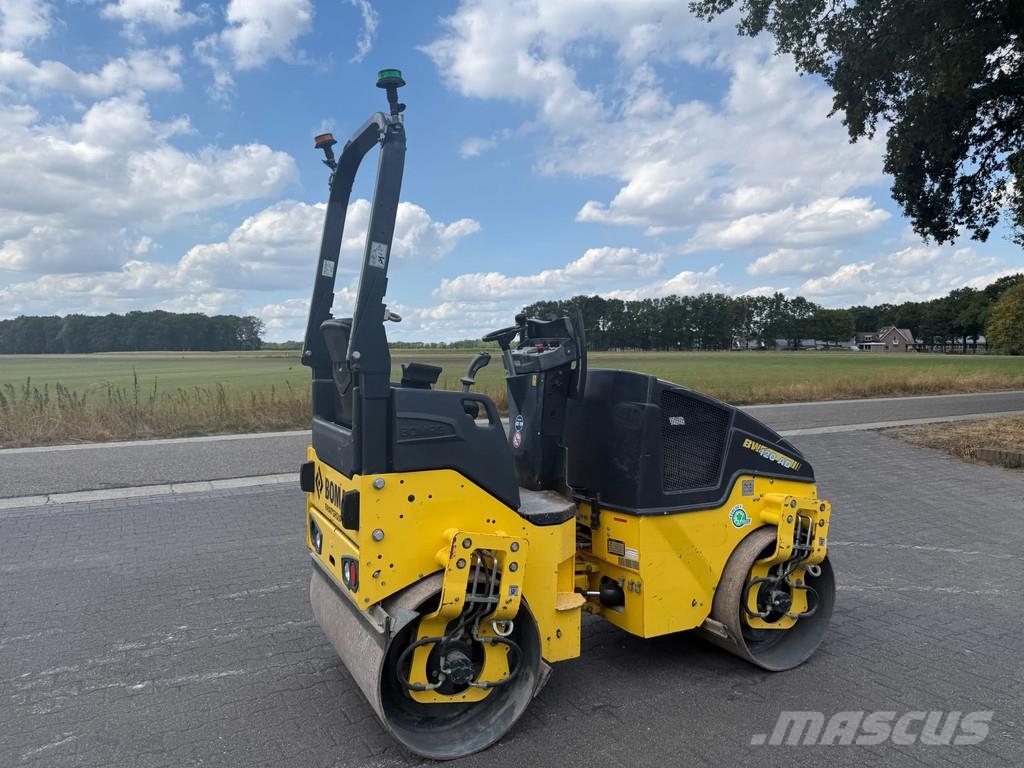 Bomag BW 120 AD-5 trilwals Otros rodillos