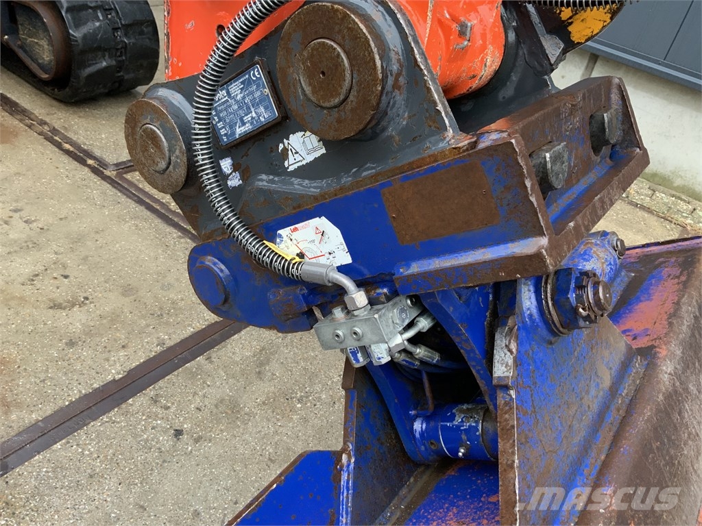 Kubota KX 080-4 Midi excavators 7t - 12t