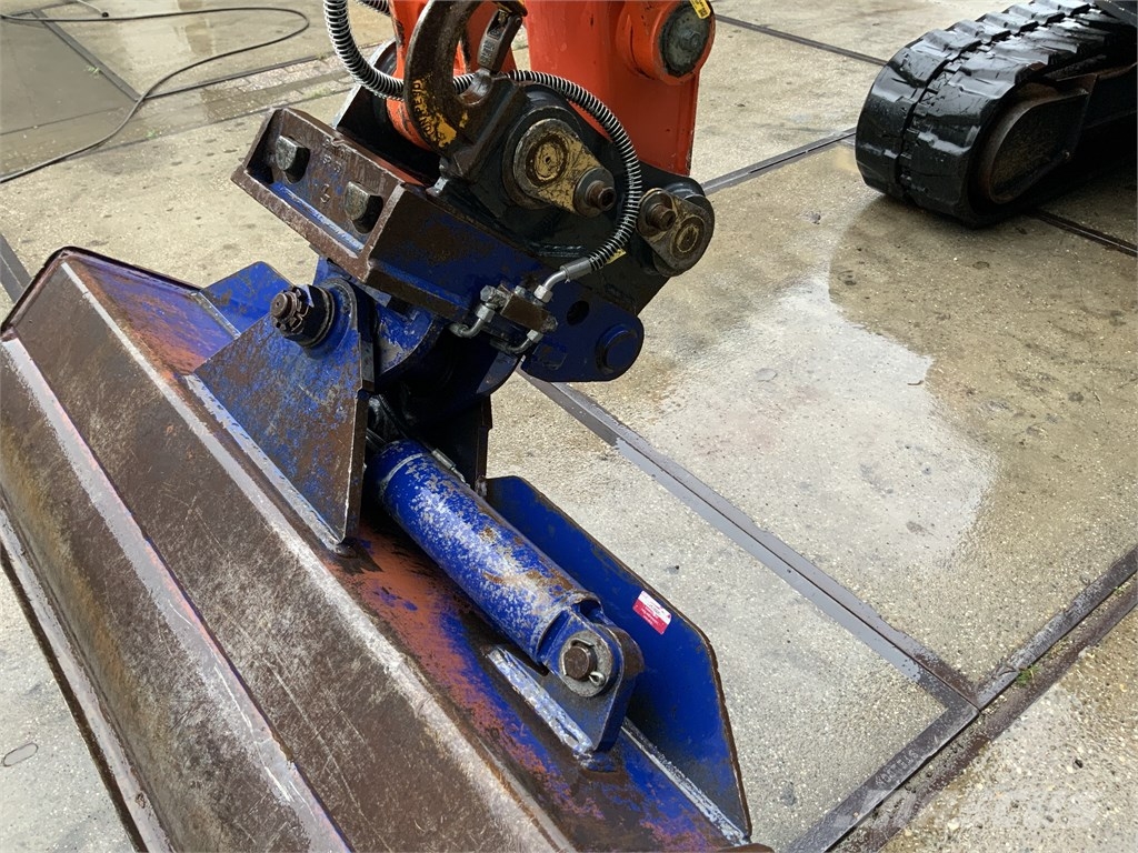 Kubota KX 080-4 Midi excavators 7t - 12t