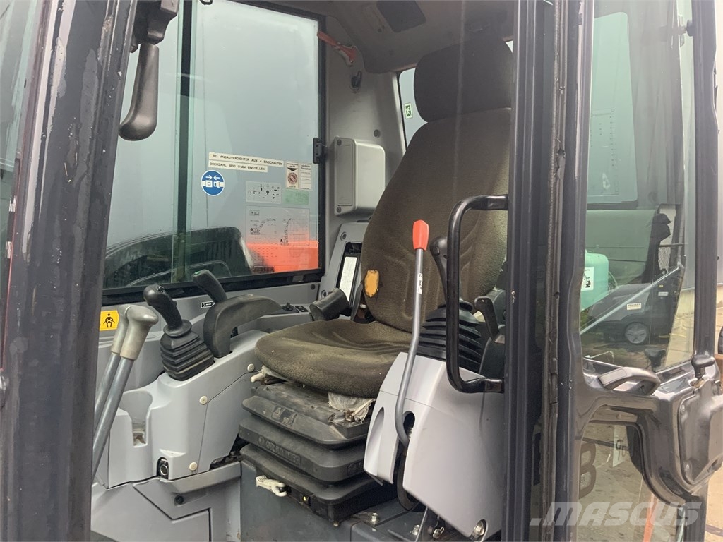 Kubota KX 080-4 Midi excavators 7t - 12t