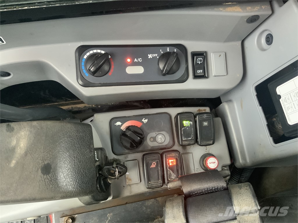 Kubota KX 080-4 Midi excavators 7t - 12t