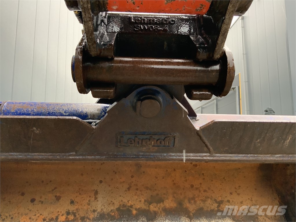 Kubota KX 080-4 Midi excavators 7t - 12t