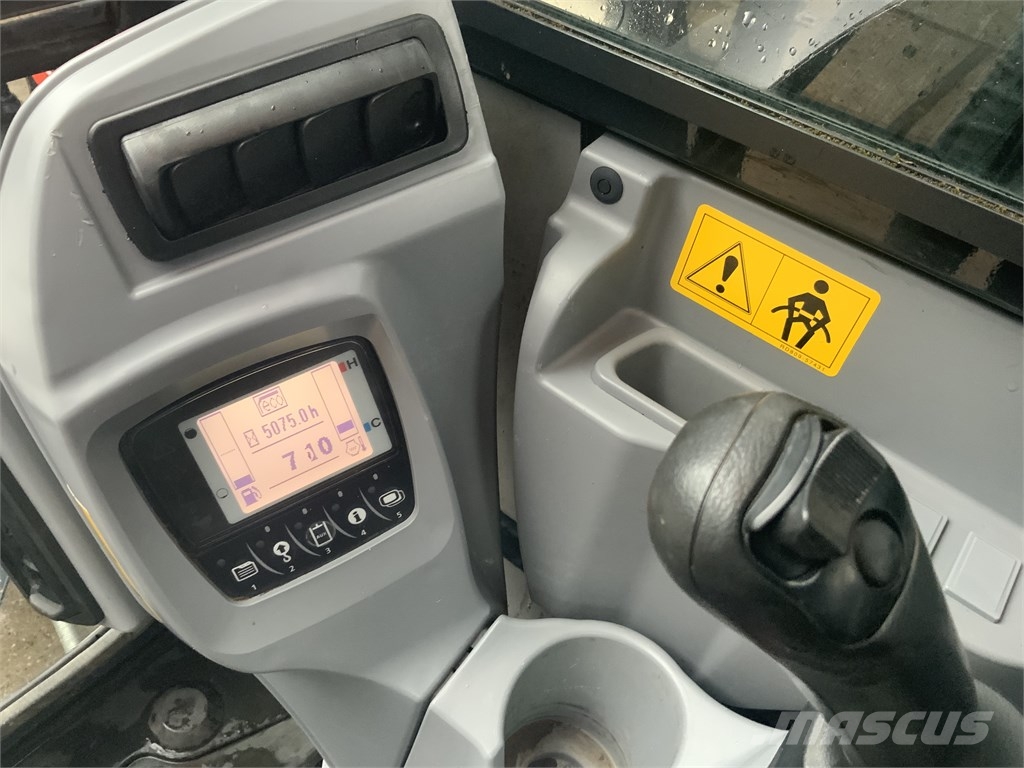 Kubota KX 080-4 Midi excavators 7t - 12t