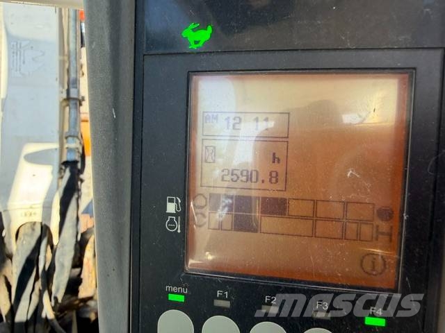 Yanmar SV 18 Mini kotrók < 7t
