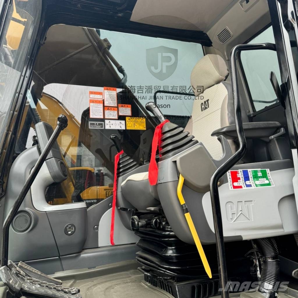CAT 324 D Crawler excavators
