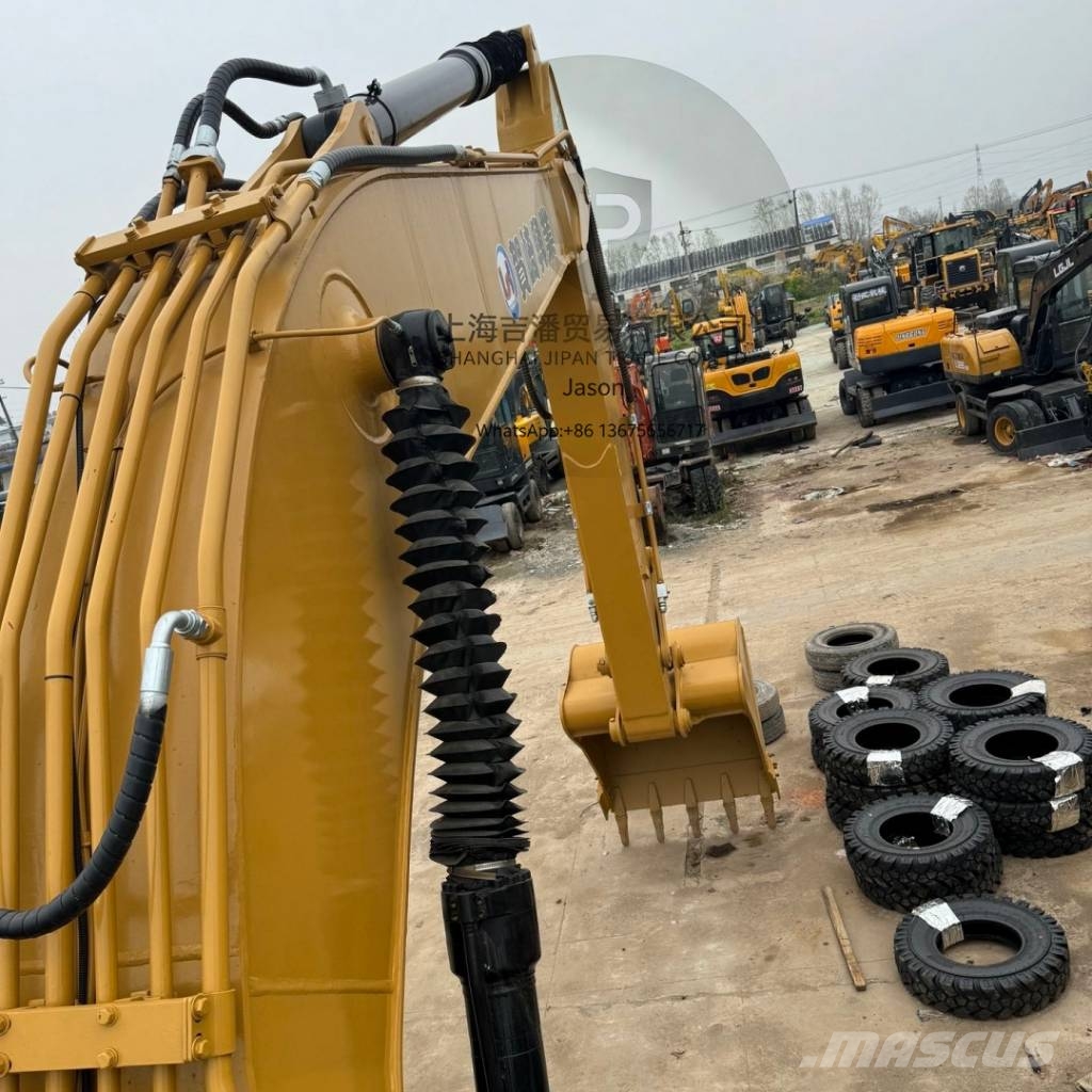 CAT 324 D Crawler excavators