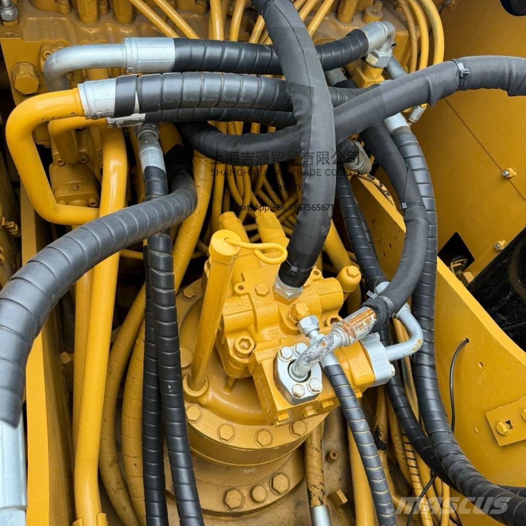 CAT 324 D Crawler excavators