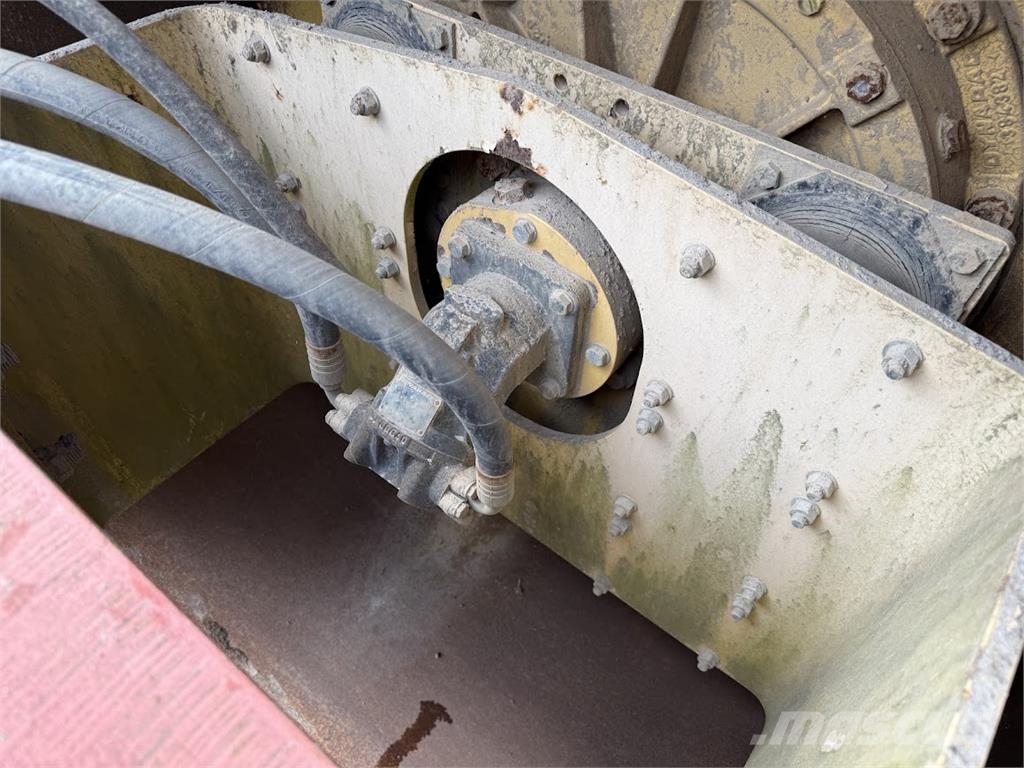 Dynapac CA280D Single drum rollers