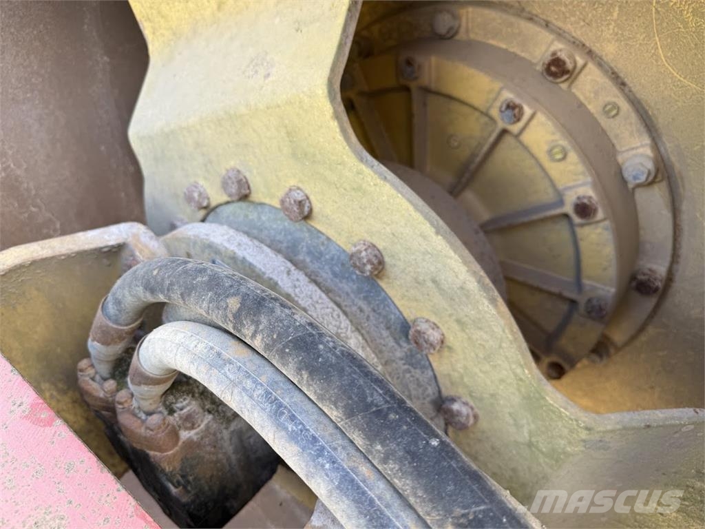 Dynapac CA280D Single drum rollers