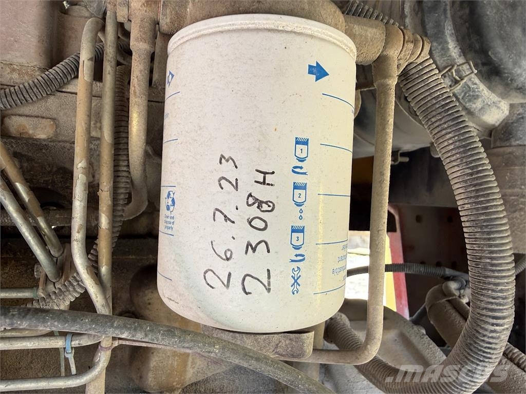 Dynapac CA280D Single drum rollers