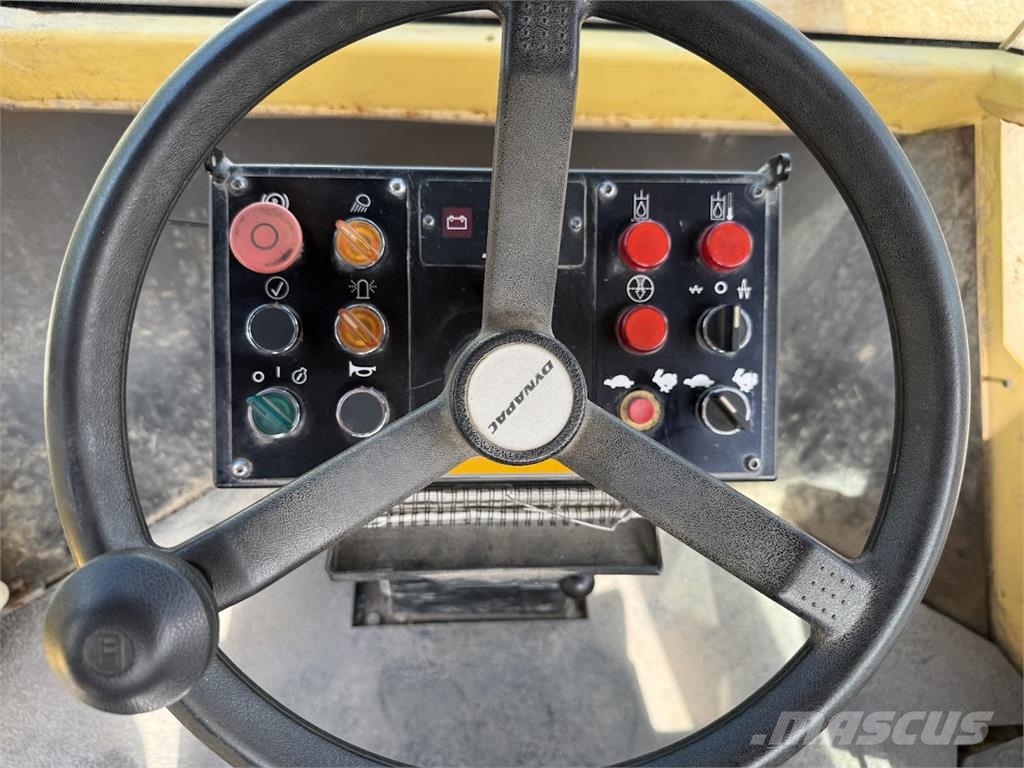 Dynapac CA280D Single drum rollers