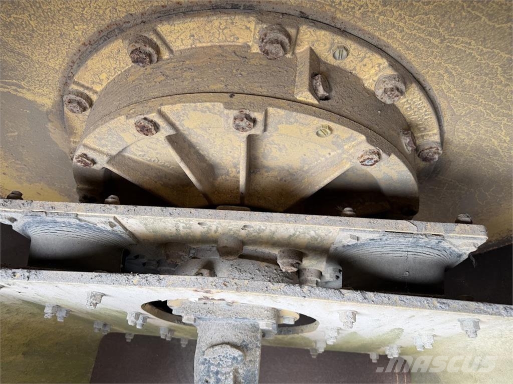Dynapac CA280D Single drum rollers