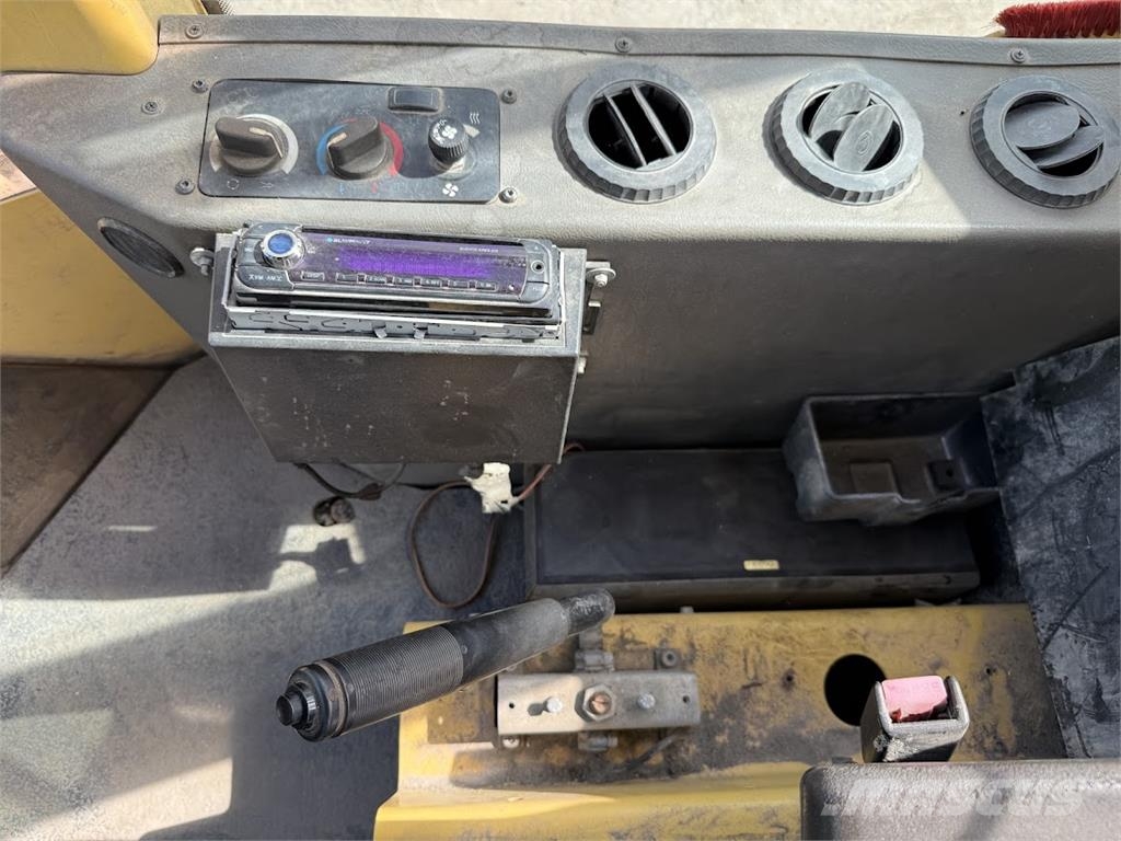 Dynapac CA280D Single drum rollers