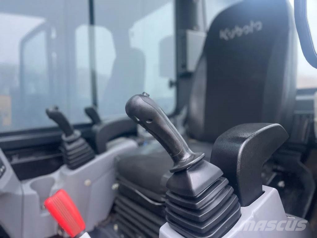 Kubota Kx057 حفارات صغيرة أقل من 7 طن (حفارات صغيرة)