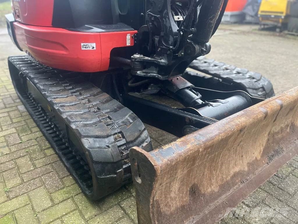 Kubota Kx057 حفارات صغيرة أقل من 7 طن (حفارات صغيرة)