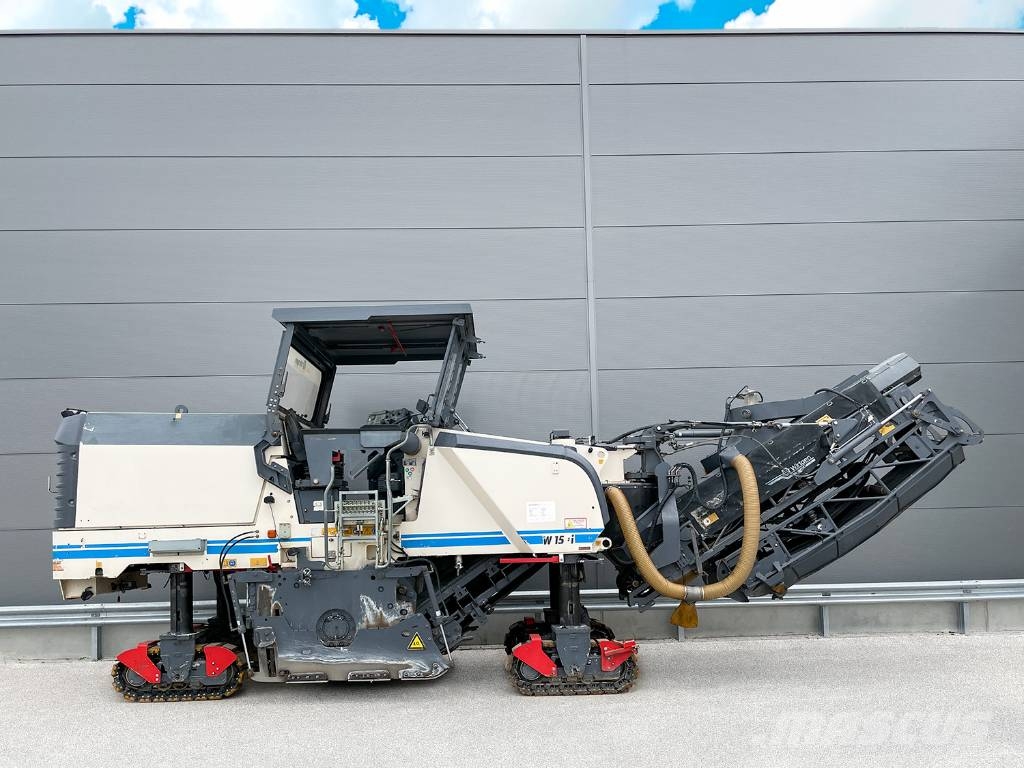 Wirtgen W 150 Asfaldi külmfreesimise masinad