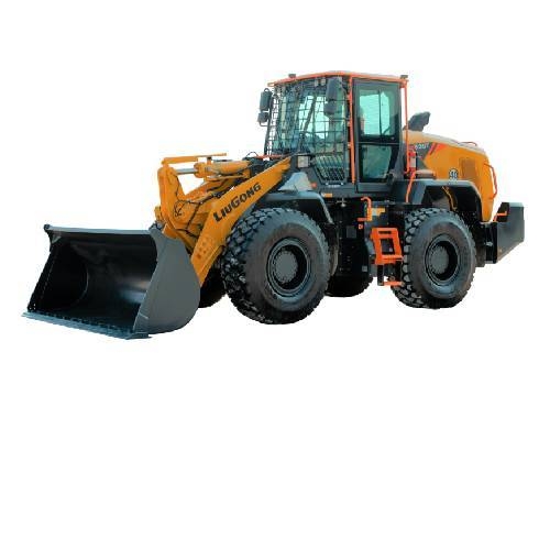 LiuGong 838 T Kolové nakladače