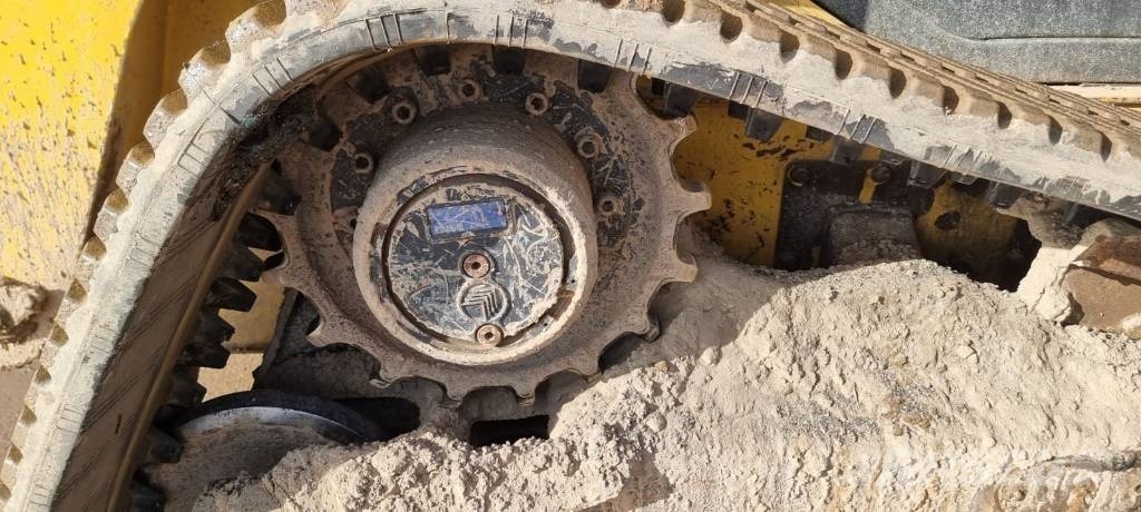 Komatsu CK 35-1 Kompaktlader