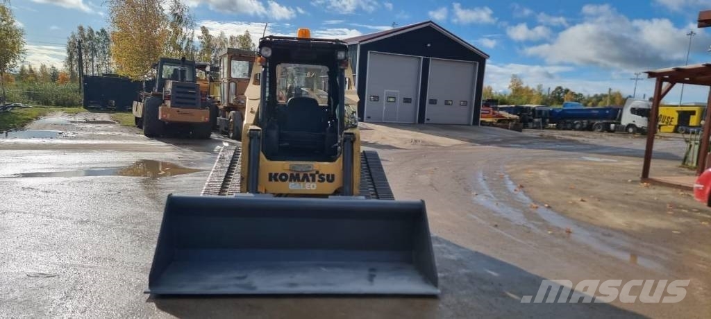 Komatsu CK 35-1 Kompaktlader