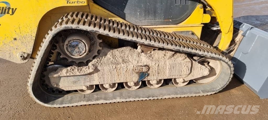 Komatsu CK 35-1 Kompaktlader