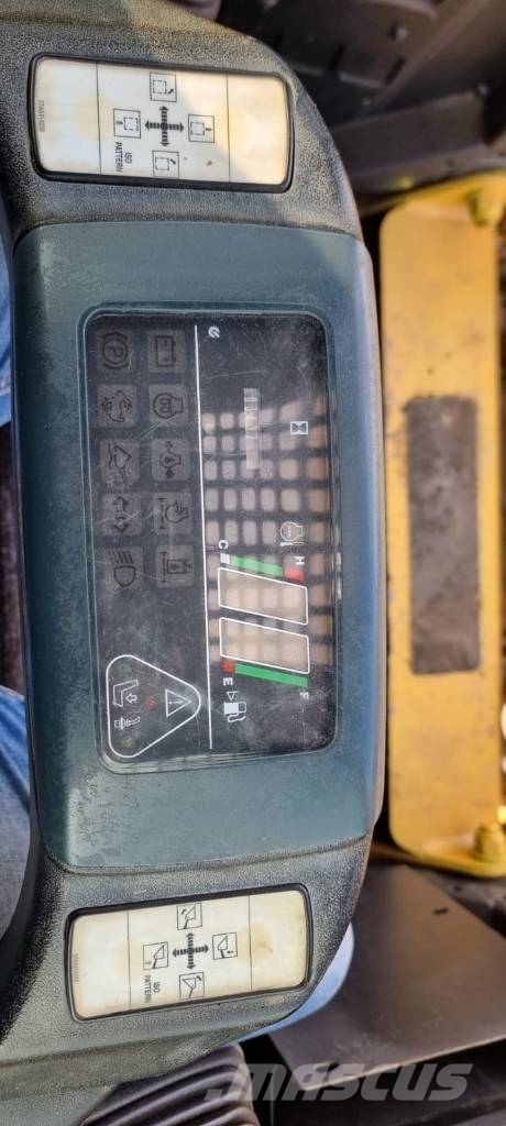 Komatsu CK 35-1 Kompaktlader