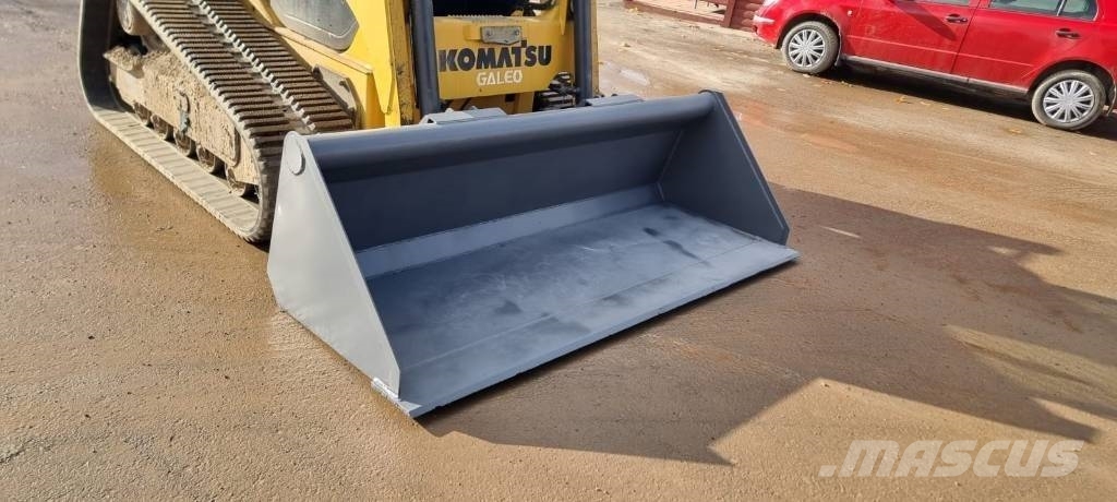Komatsu CK 35-1 Kompaktlader