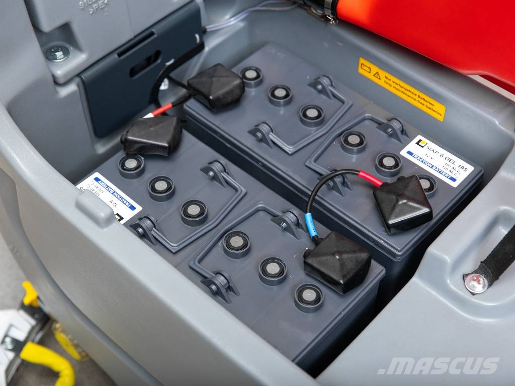 Hako Hakomatic B45 CL TB430 - NEW BATTERIES Yhdistelmäkoneet