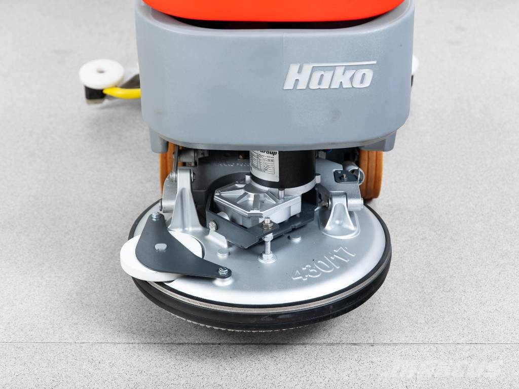 Hako Hakomatic B45 CL TB430 - NEW BATTERIES Yhdistelmäkoneet