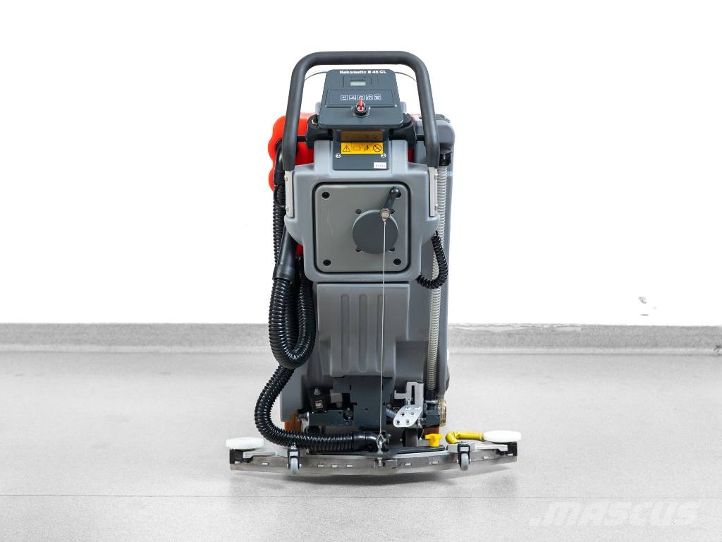 Hako Hakomatic B45 CL TB430 - NEW BATTERIES Yhdistelmäkoneet