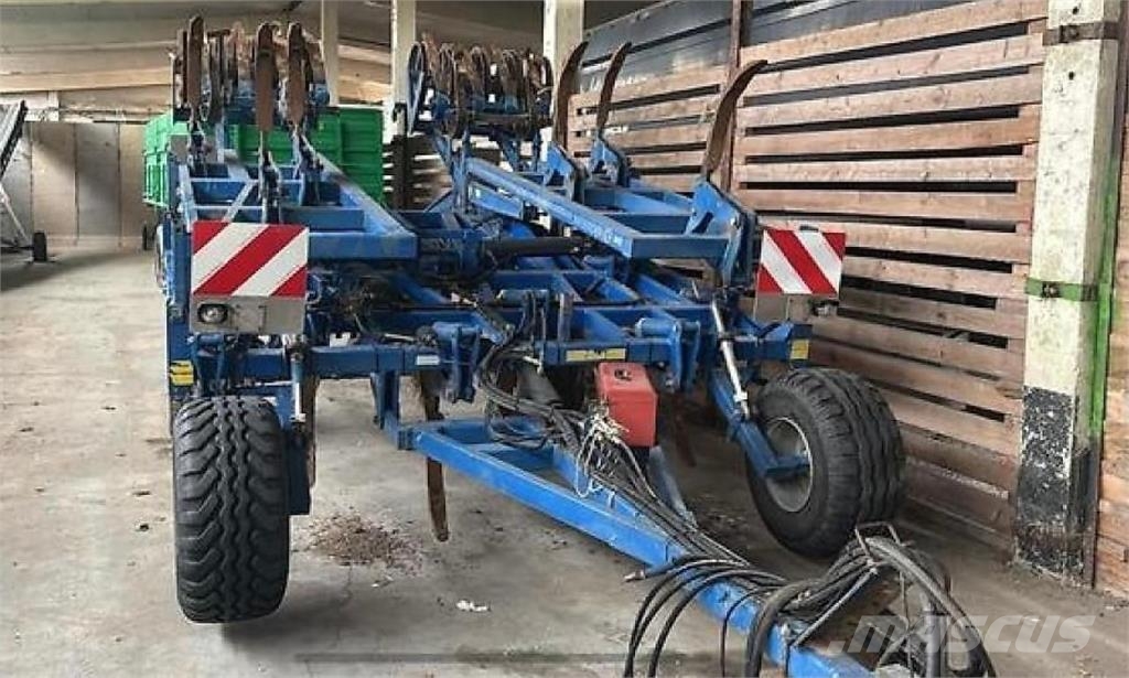 Köckerling Quadro 460 Cultivadores
