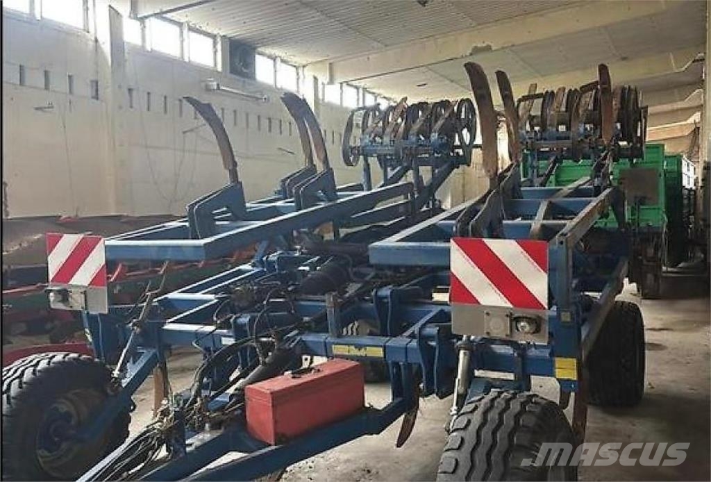 Köckerling Quadro 460 Cultivadores