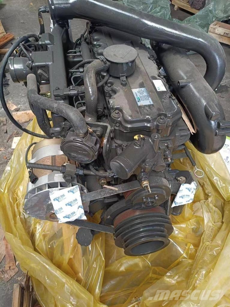 Doosan SOLAR420LC-V construction machinery motor 엔진