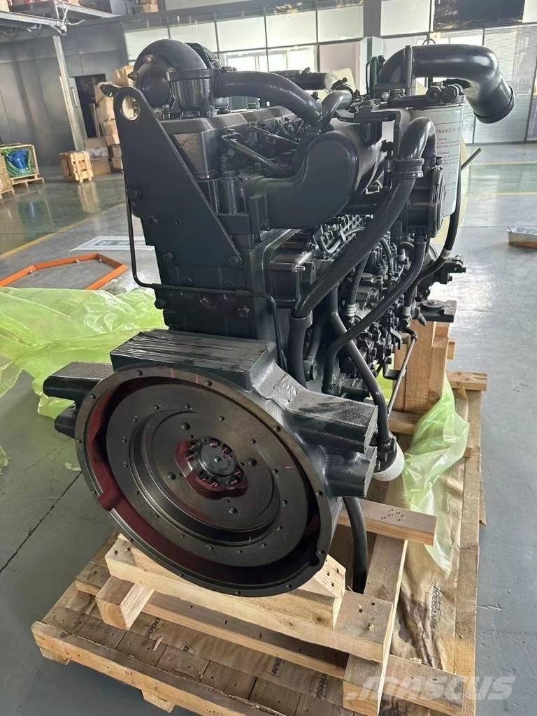 Doosan SOLAR420LC-V construction machinery motor 엔진