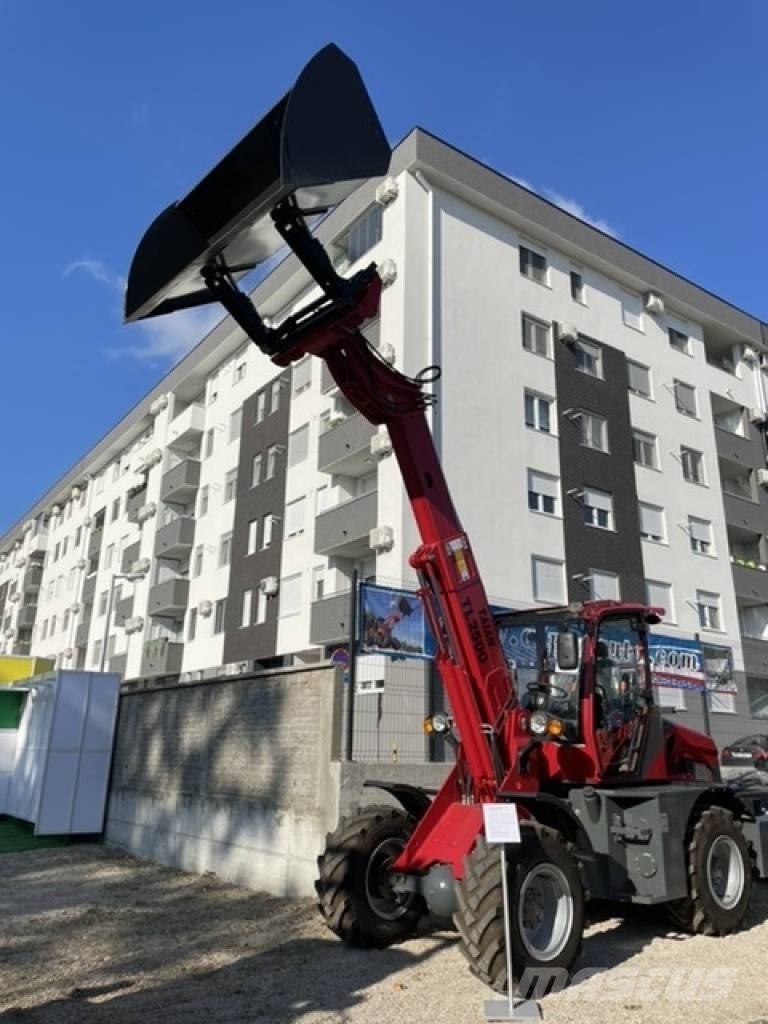 Taian TL2500 Lauksaimniecības pacēlāji